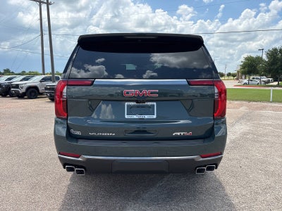 2026 GMC Yukon AT4