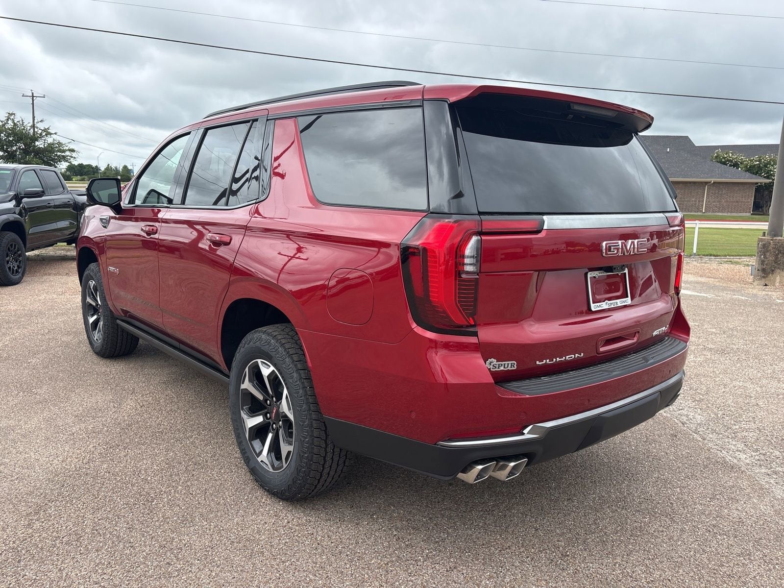 2026 GMC Yukon AT4