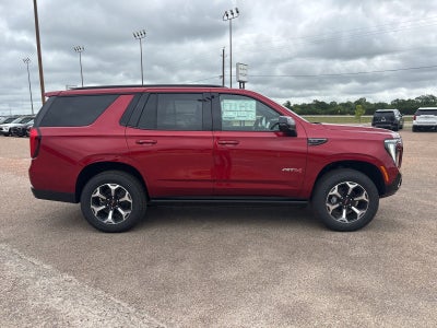 2026 GMC Yukon AT4