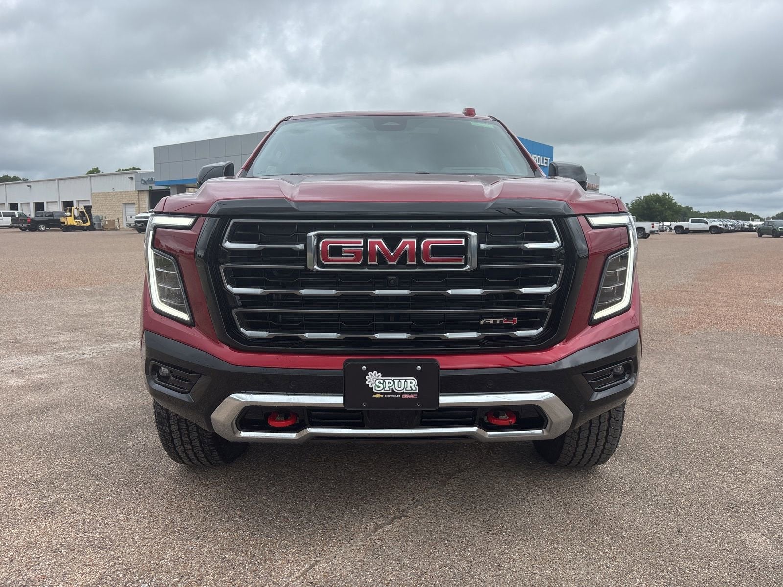 2026 GMC Yukon AT4