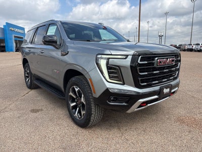 2026 GMC Yukon AT4