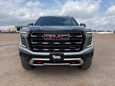 2026 GMC Yukon AT4