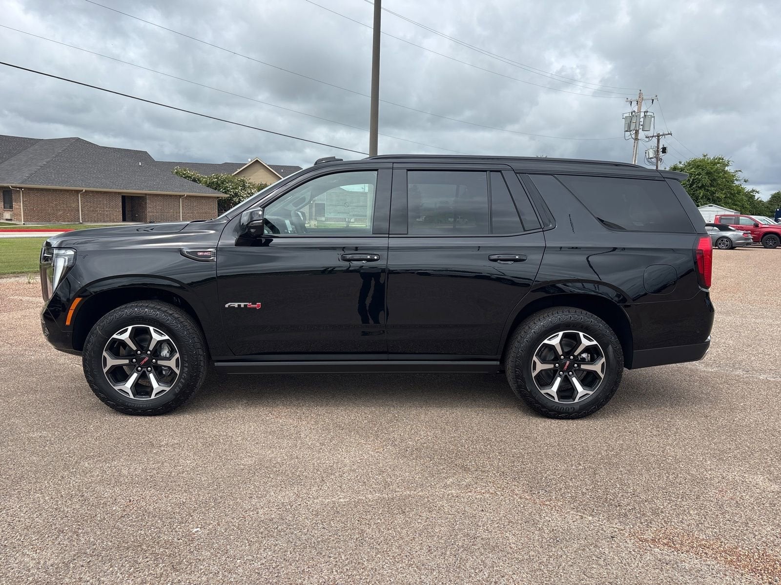 2026 GMC Yukon AT4