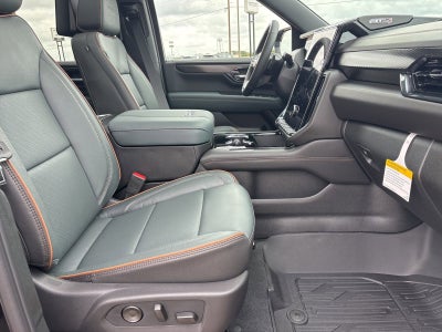 2026 GMC Yukon AT4