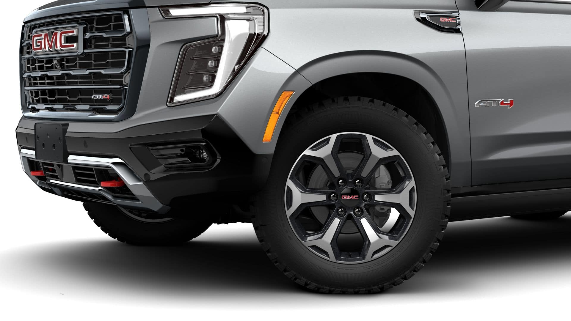 2026 GMC Yukon AT4