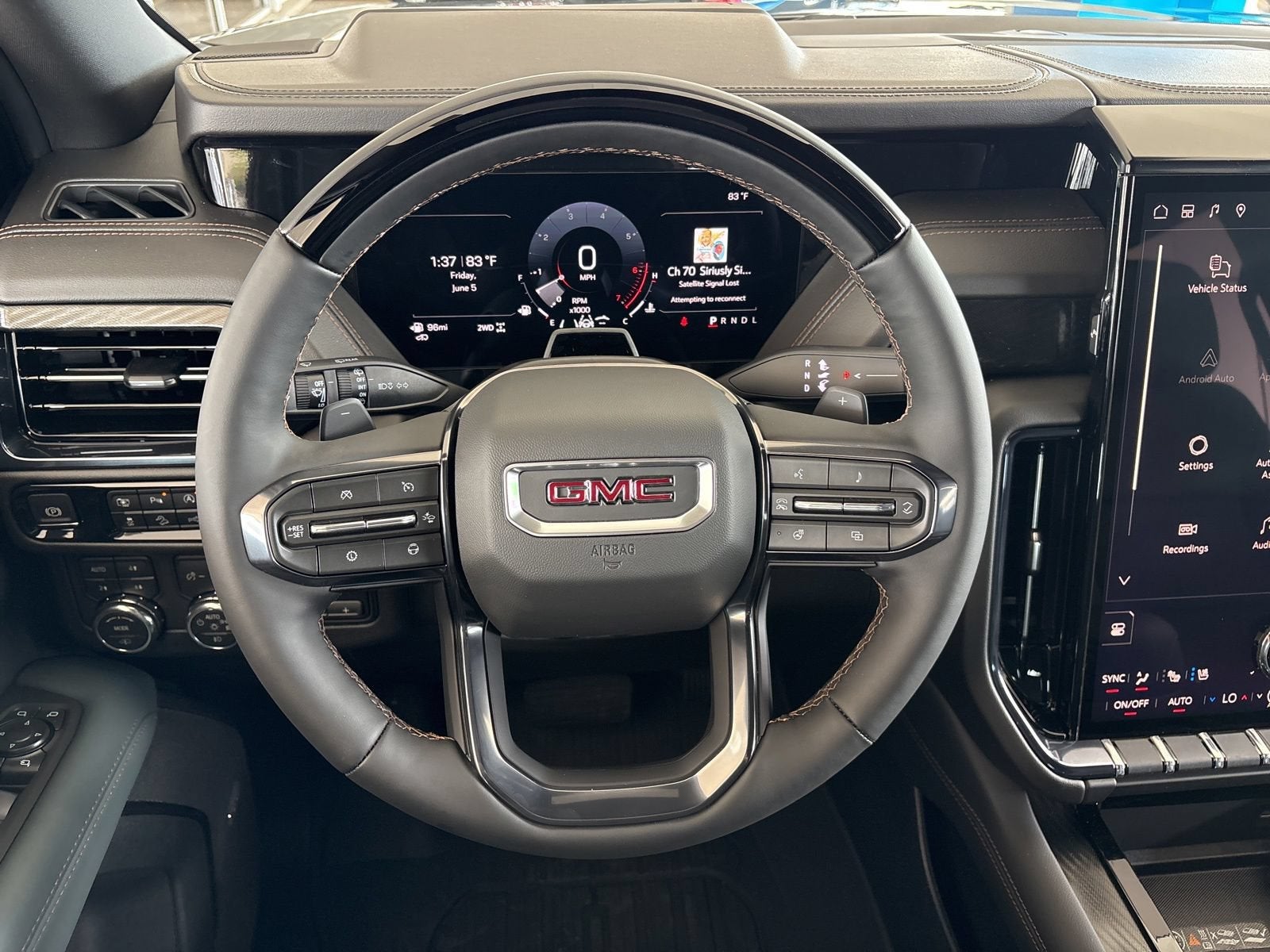 2026 GMC Yukon AT4