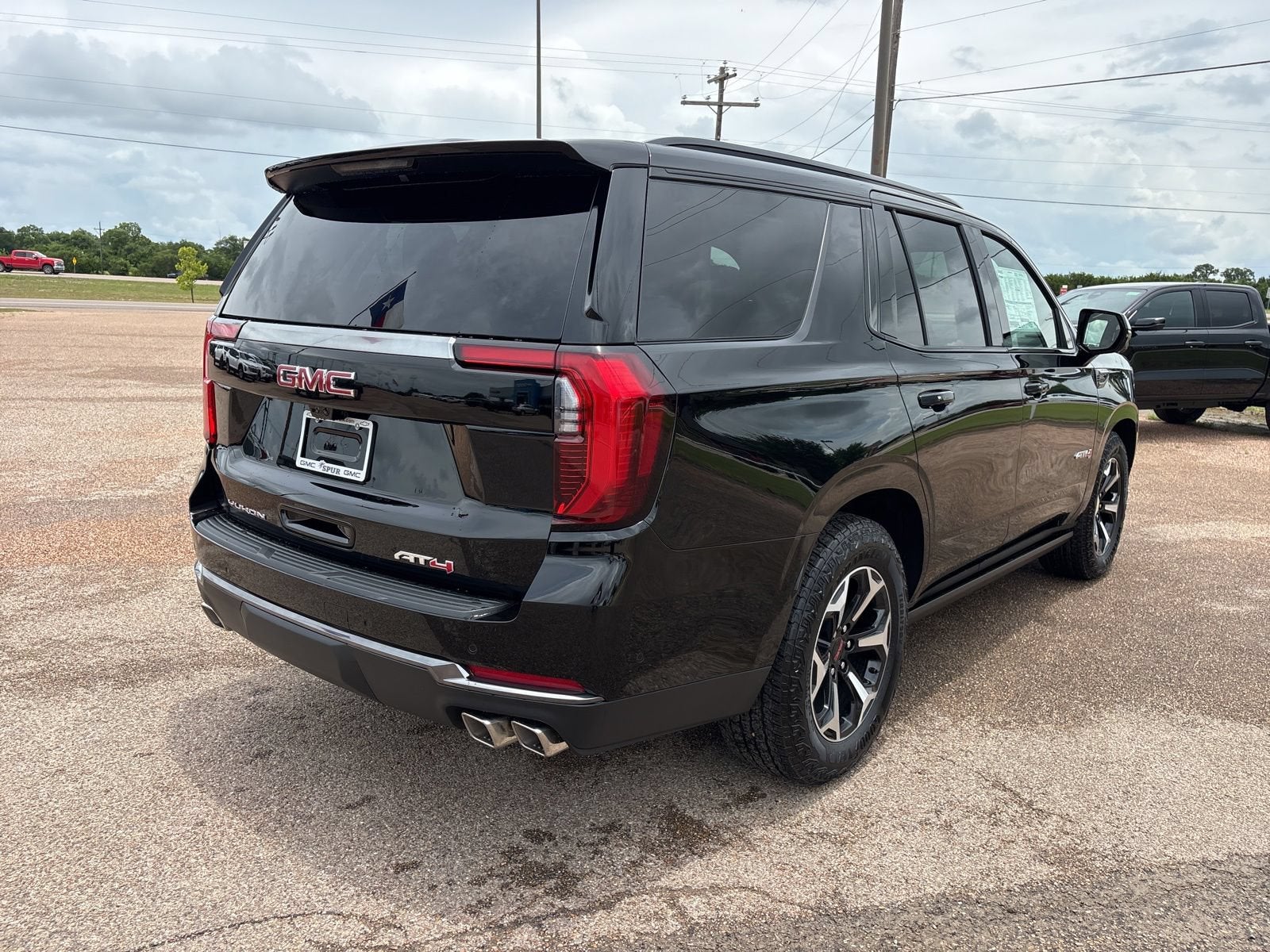 2026 GMC Yukon AT4