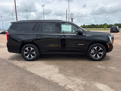 2026 GMC Yukon AT4