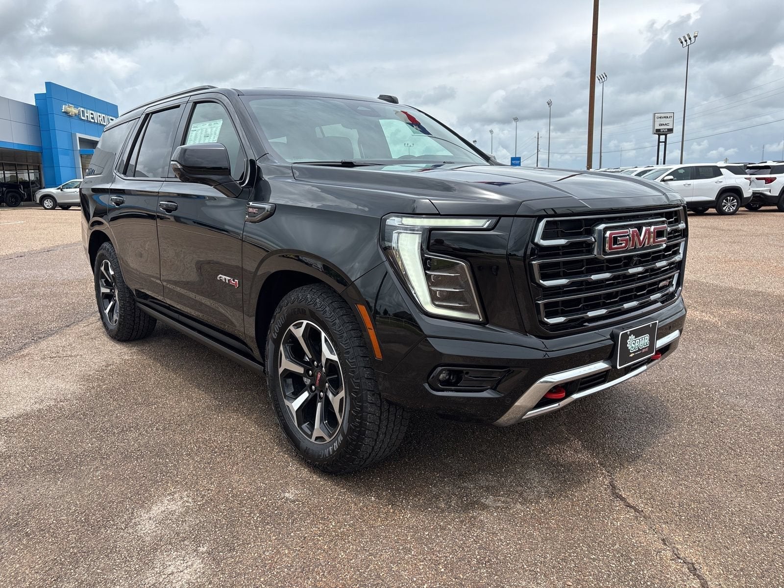 2026 GMC Yukon AT4
