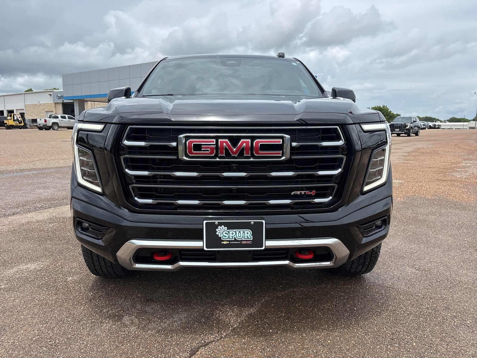 2026 GMC Yukon AT4