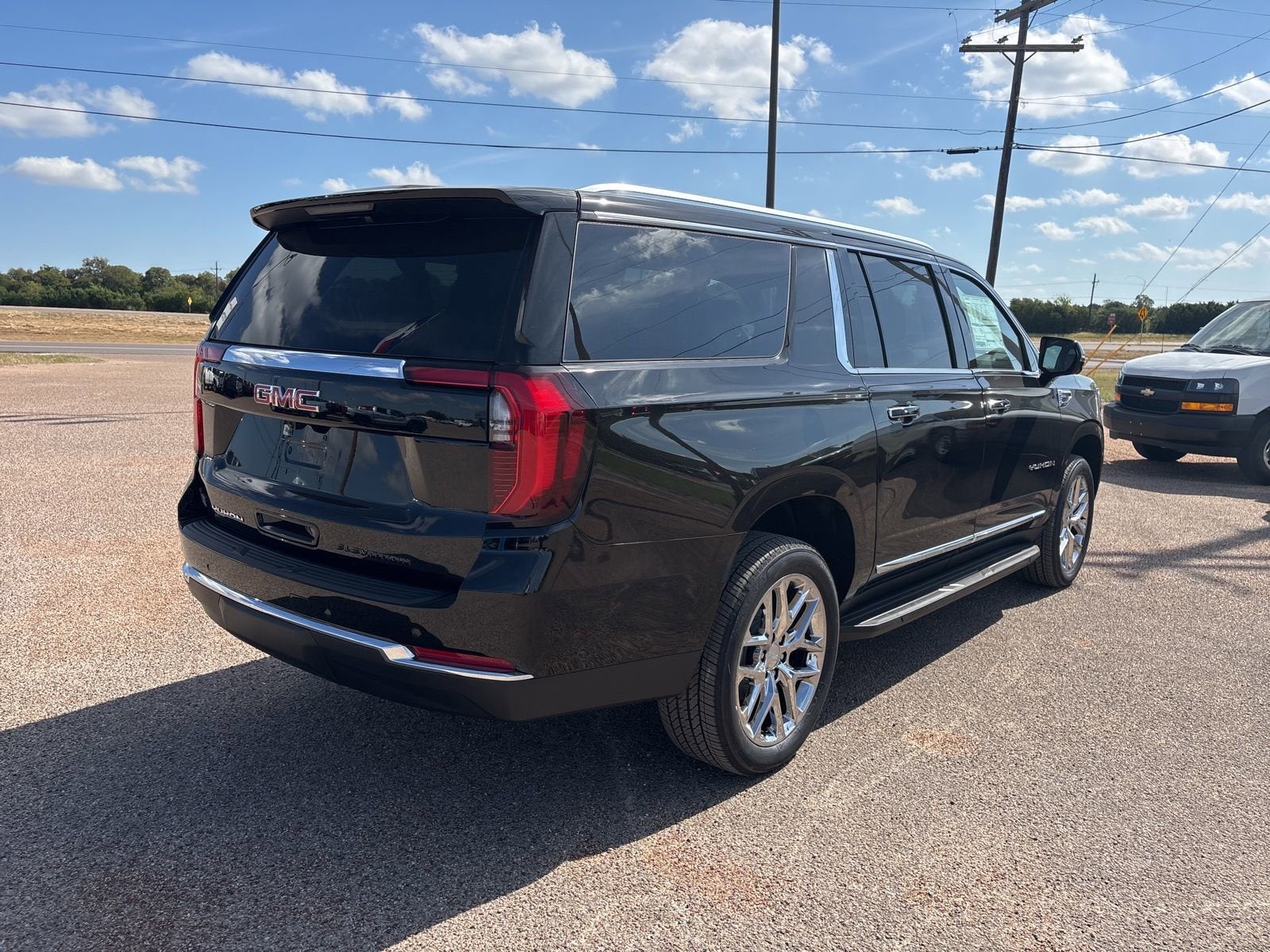 2026 GMC Yukon XL Elevation