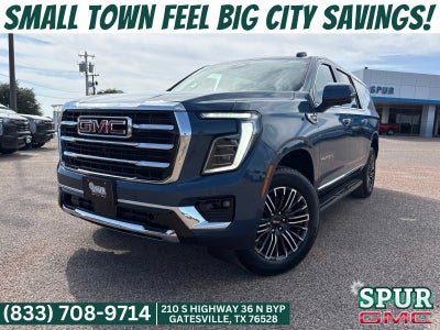 2026 GMC Yukon XL Elevation