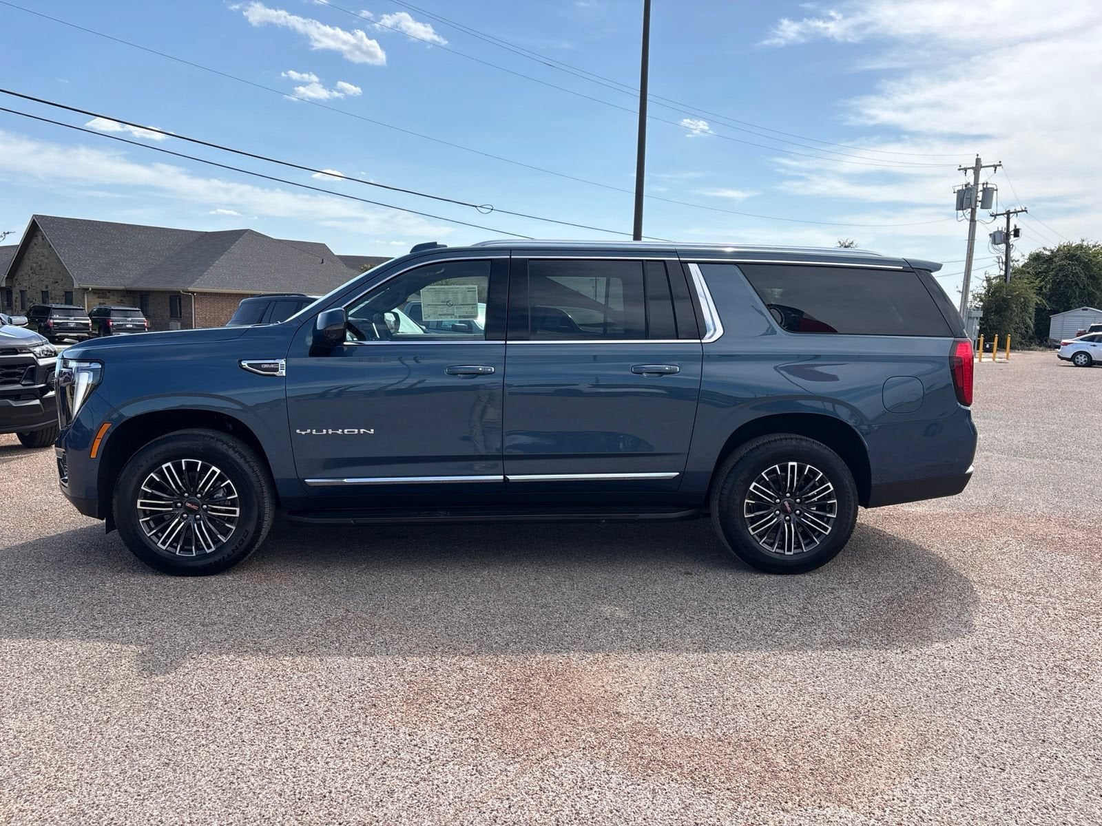 2026 GMC Yukon XL Elevation