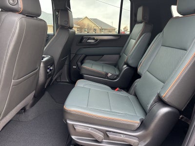 2026 GMC Yukon XL AT4