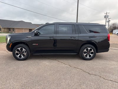 2026 GMC Yukon XL AT4