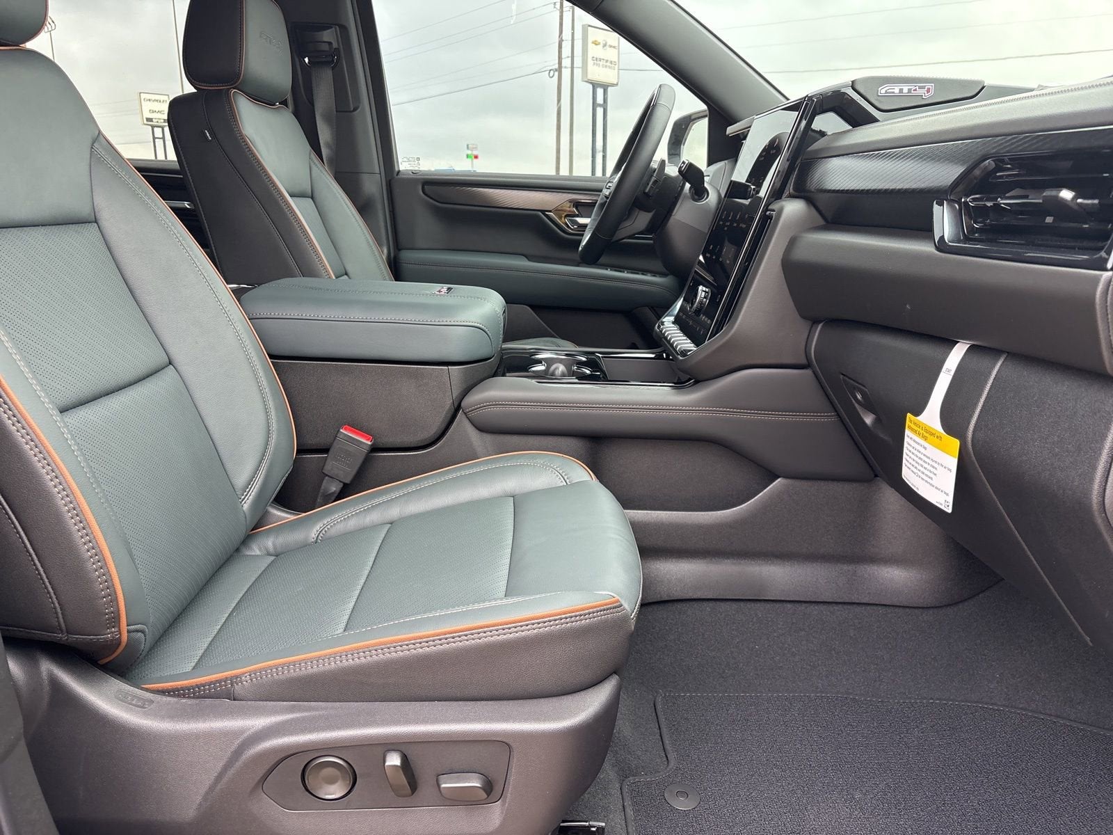 2026 GMC Yukon XL AT4