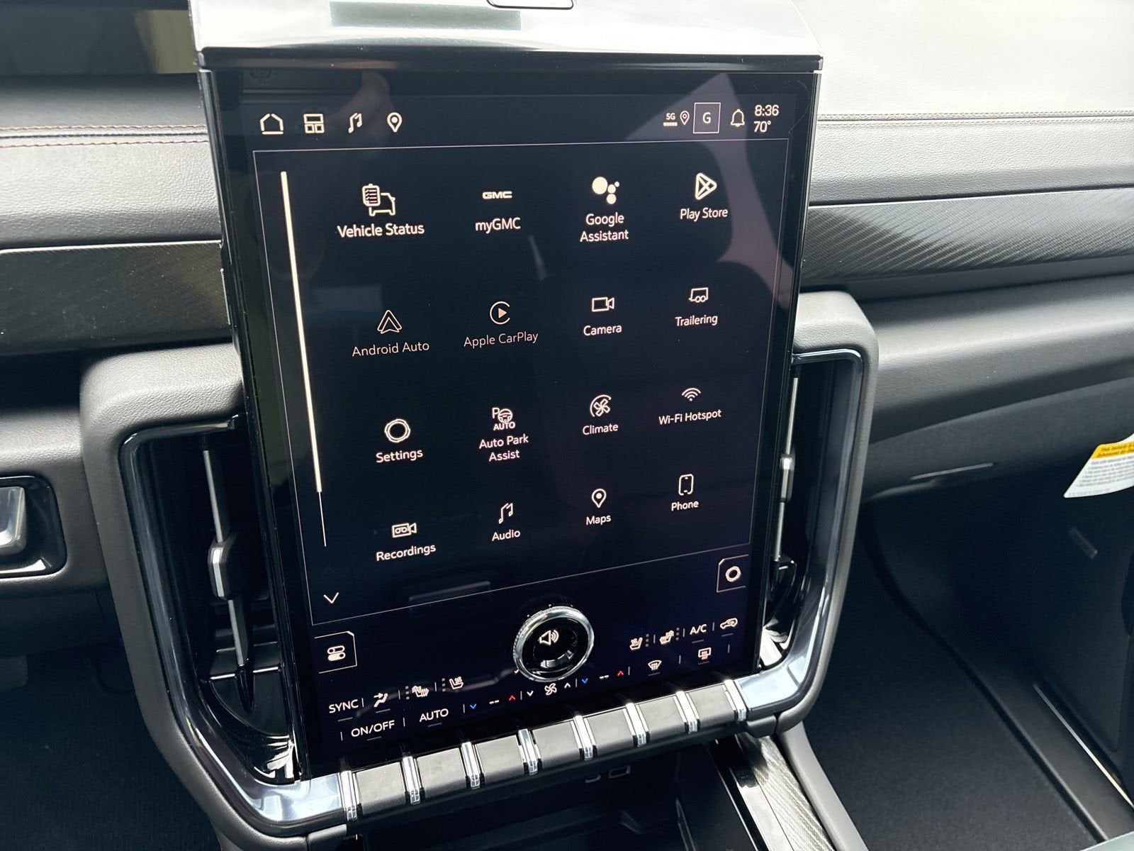 2026 GMC Yukon XL AT4