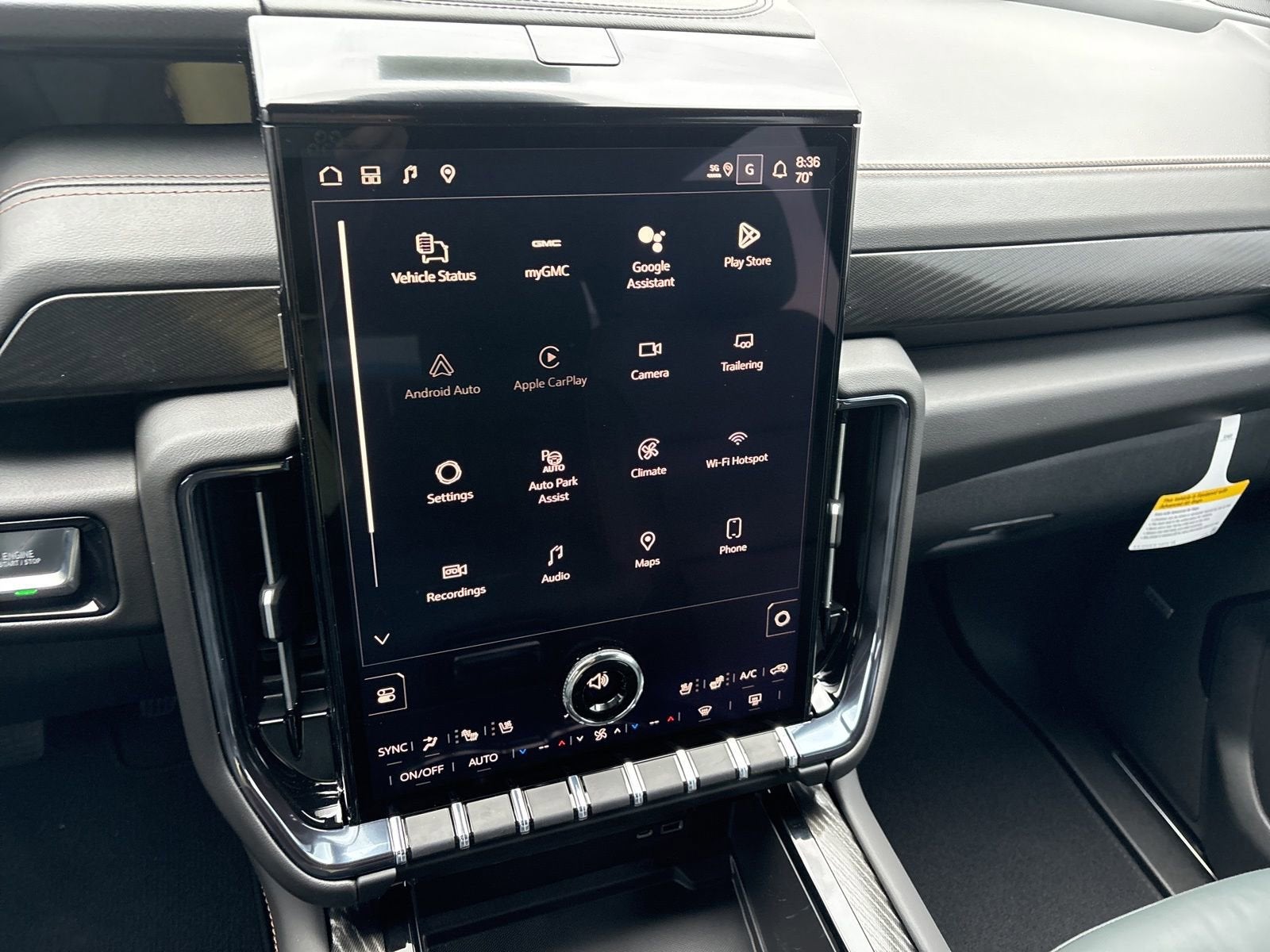 2026 GMC Yukon XL AT4