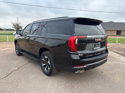 2026 GMC Yukon XL AT4