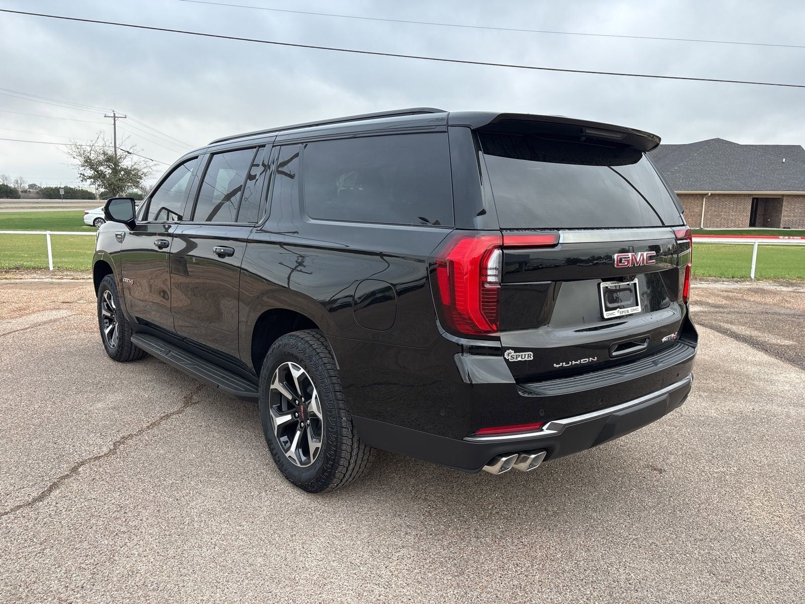 2026 GMC Yukon XL AT4