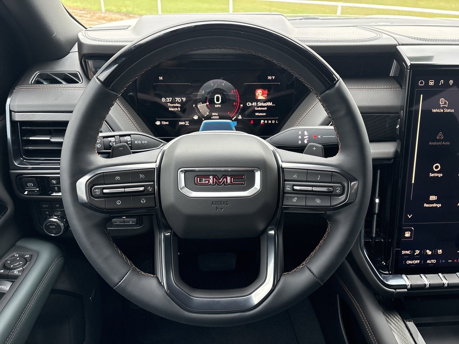 2026 GMC Yukon XL AT4