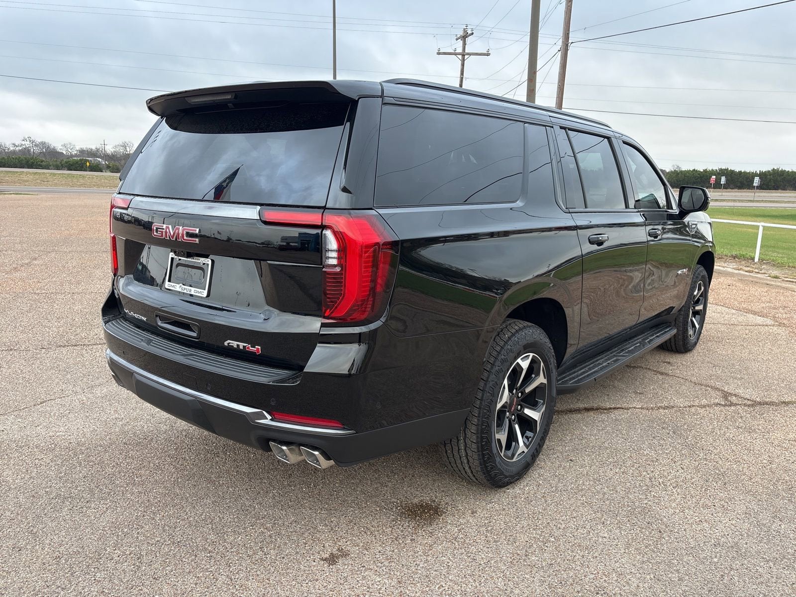 2026 GMC Yukon XL AT4