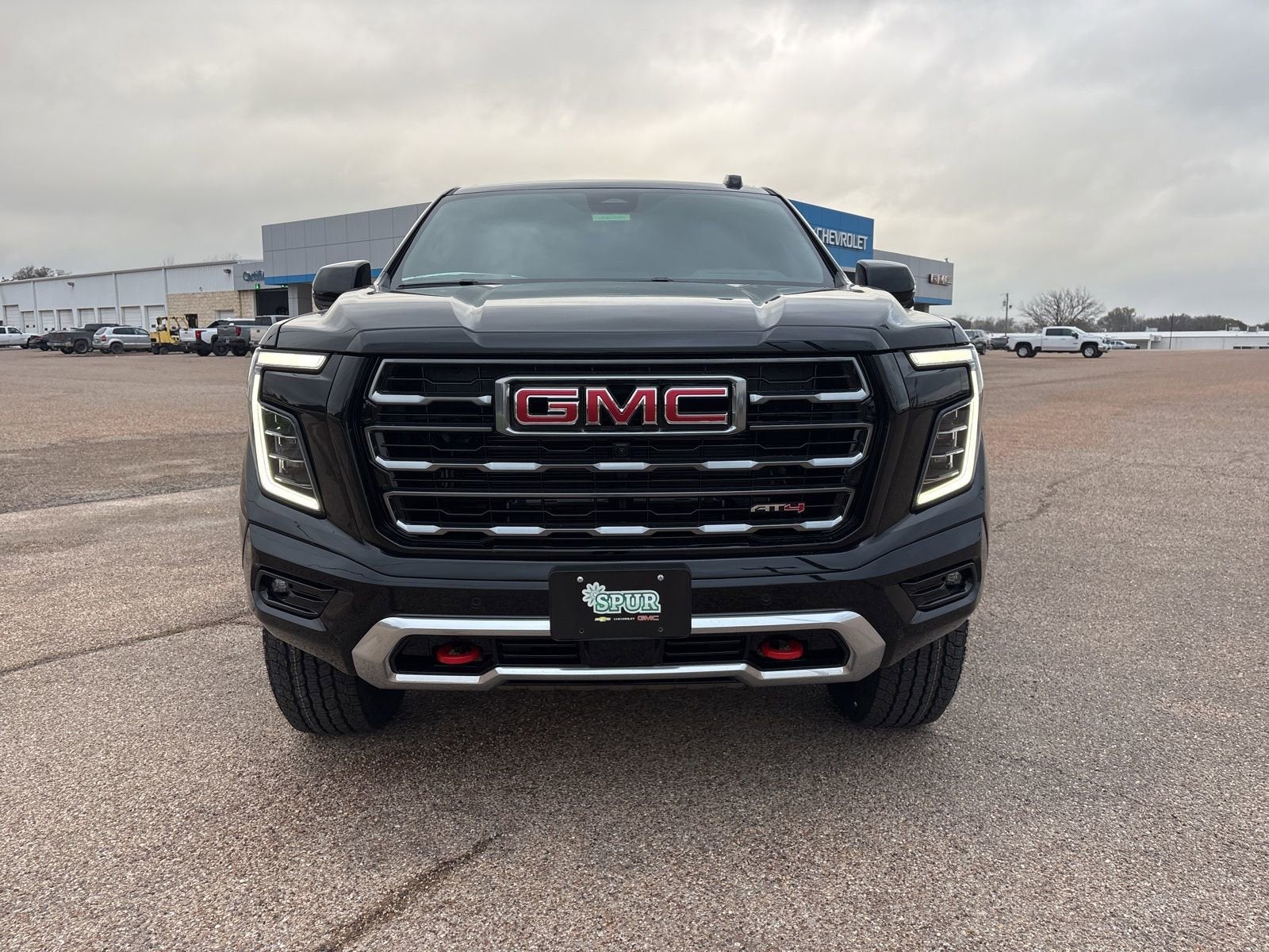 2026 GMC Yukon XL AT4