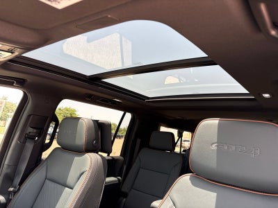 2026 GMC Yukon XL AT4