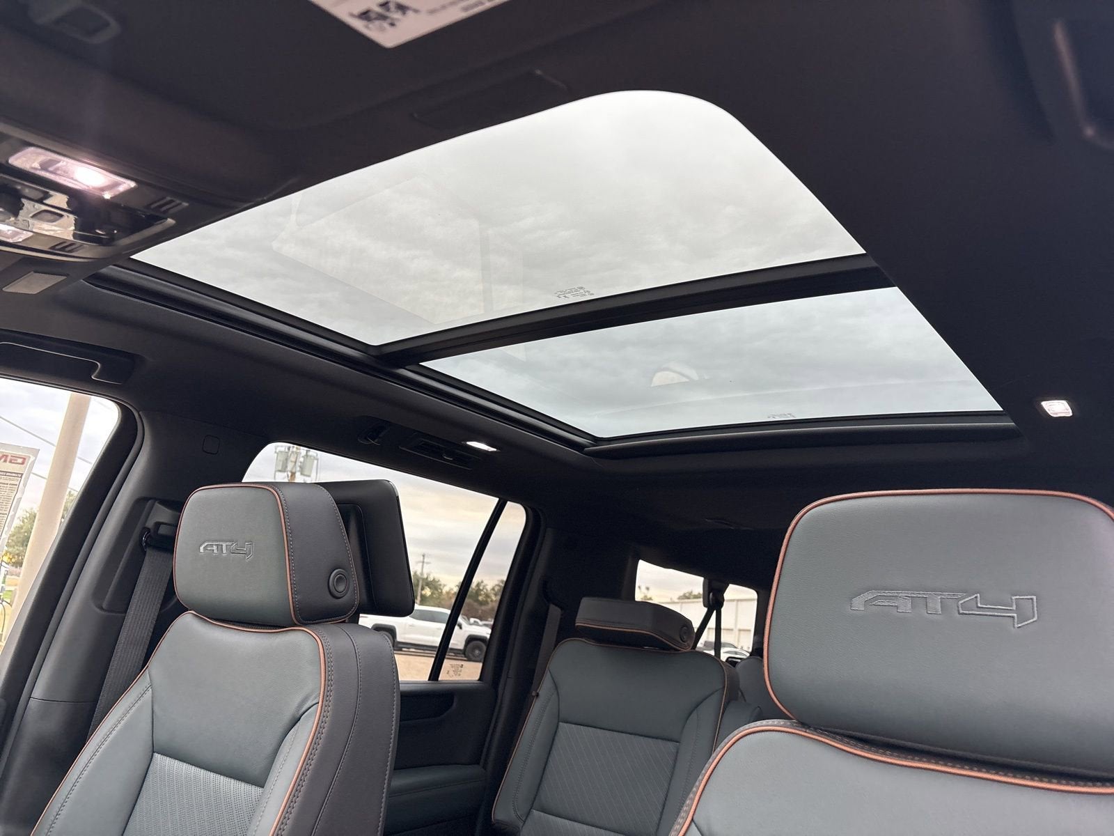 2026 GMC Yukon XL AT4