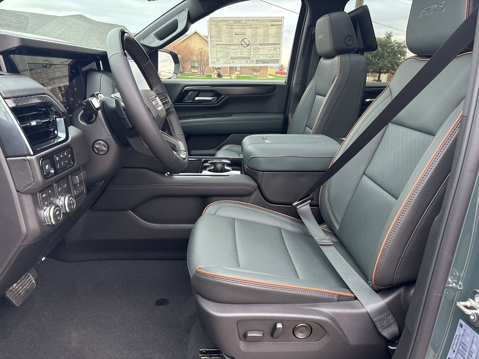 2026 GMC Yukon XL AT4