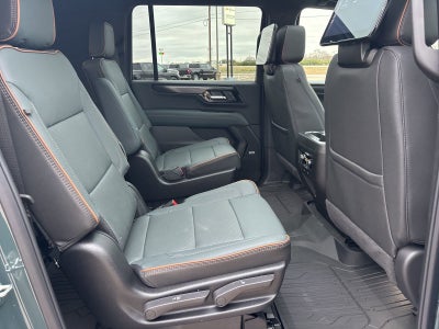 2026 GMC Yukon XL AT4