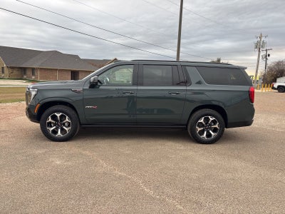 2026 GMC Yukon XL AT4