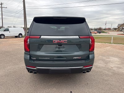 2026 GMC Yukon XL AT4