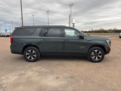 2026 GMC Yukon XL AT4
