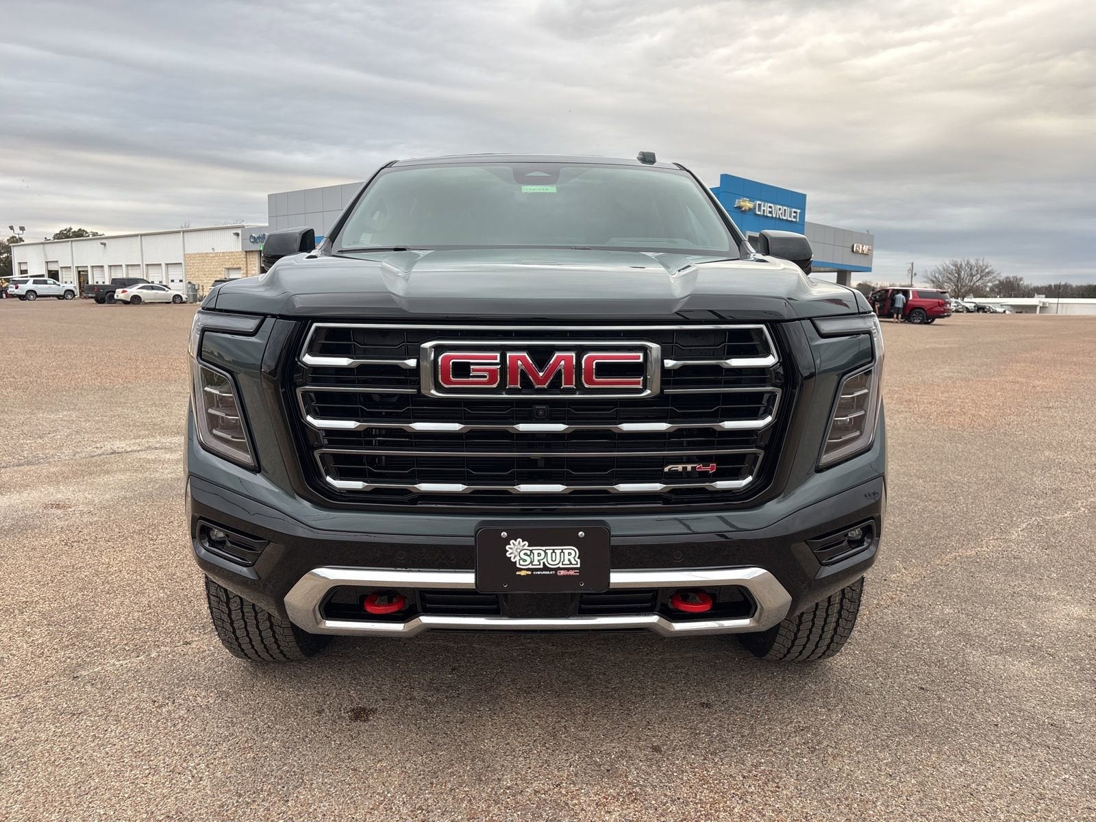 2026 GMC Yukon XL AT4