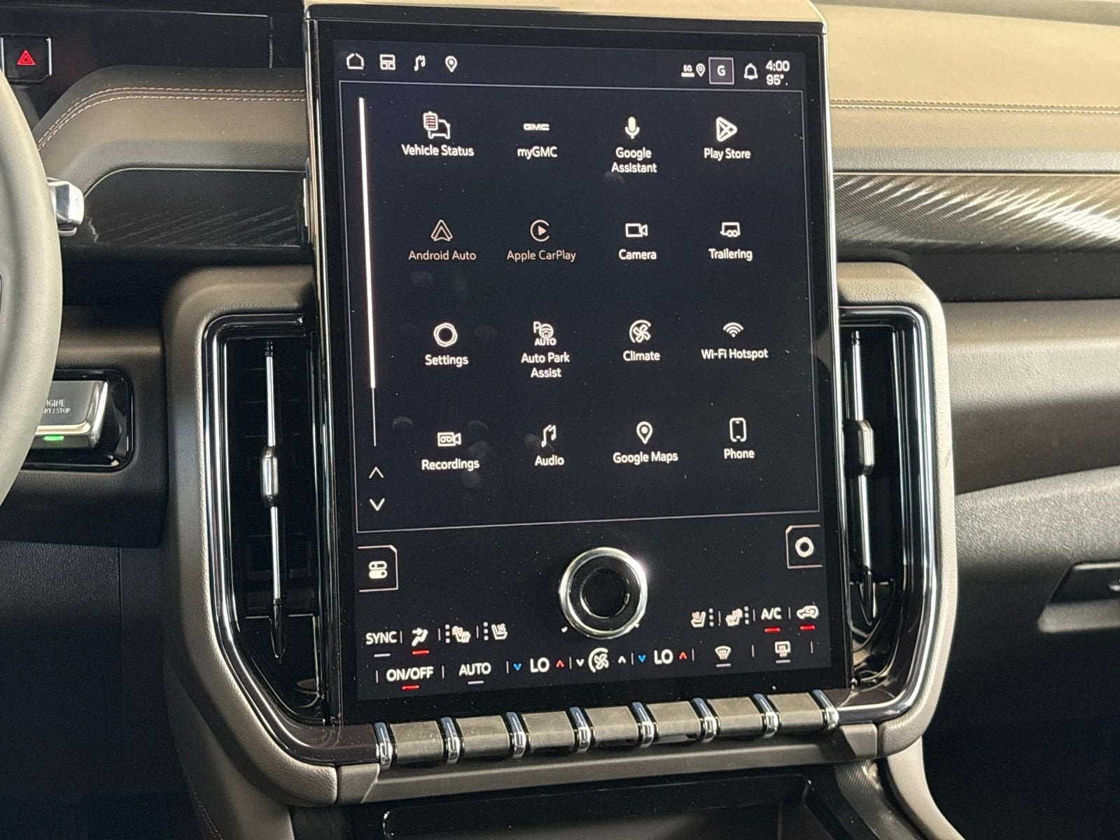 2026 GMC Yukon XL AT4
