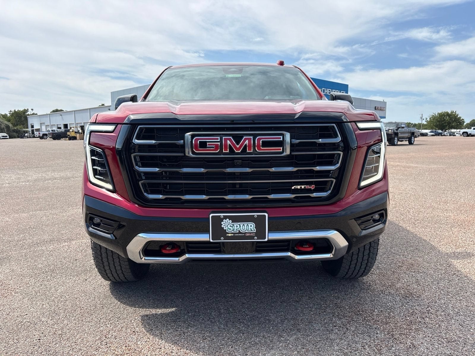 2026 GMC Yukon XL AT4