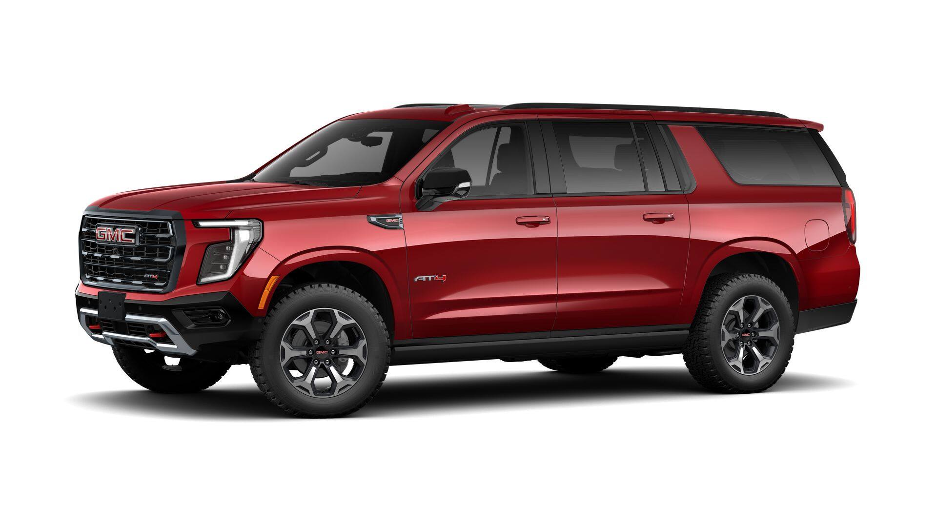 2026 GMC Yukon XL AT4