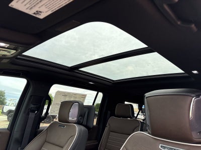 2026 GMC Yukon XL Denali Ultimate