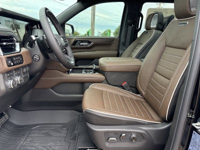 2026 GMC Yukon XL Denali Ultimate