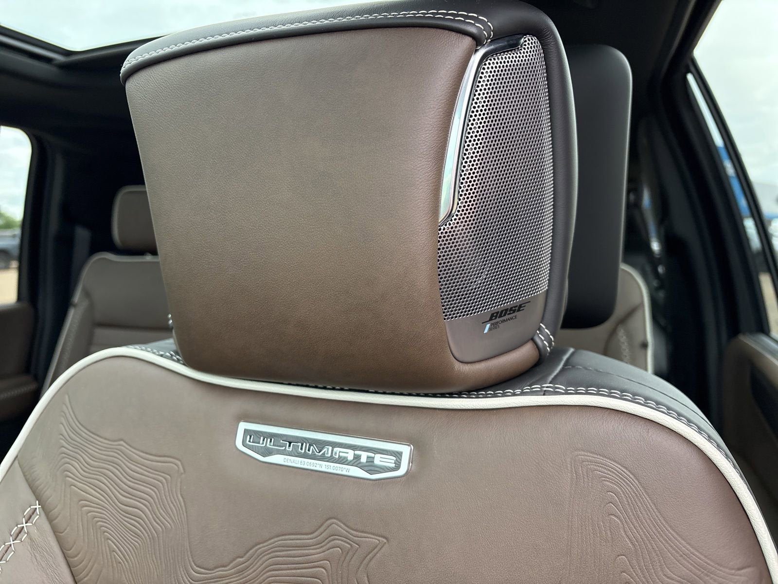 2026 GMC Yukon XL Denali Ultimate