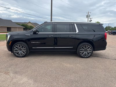 2026 GMC Yukon XL Denali Ultimate