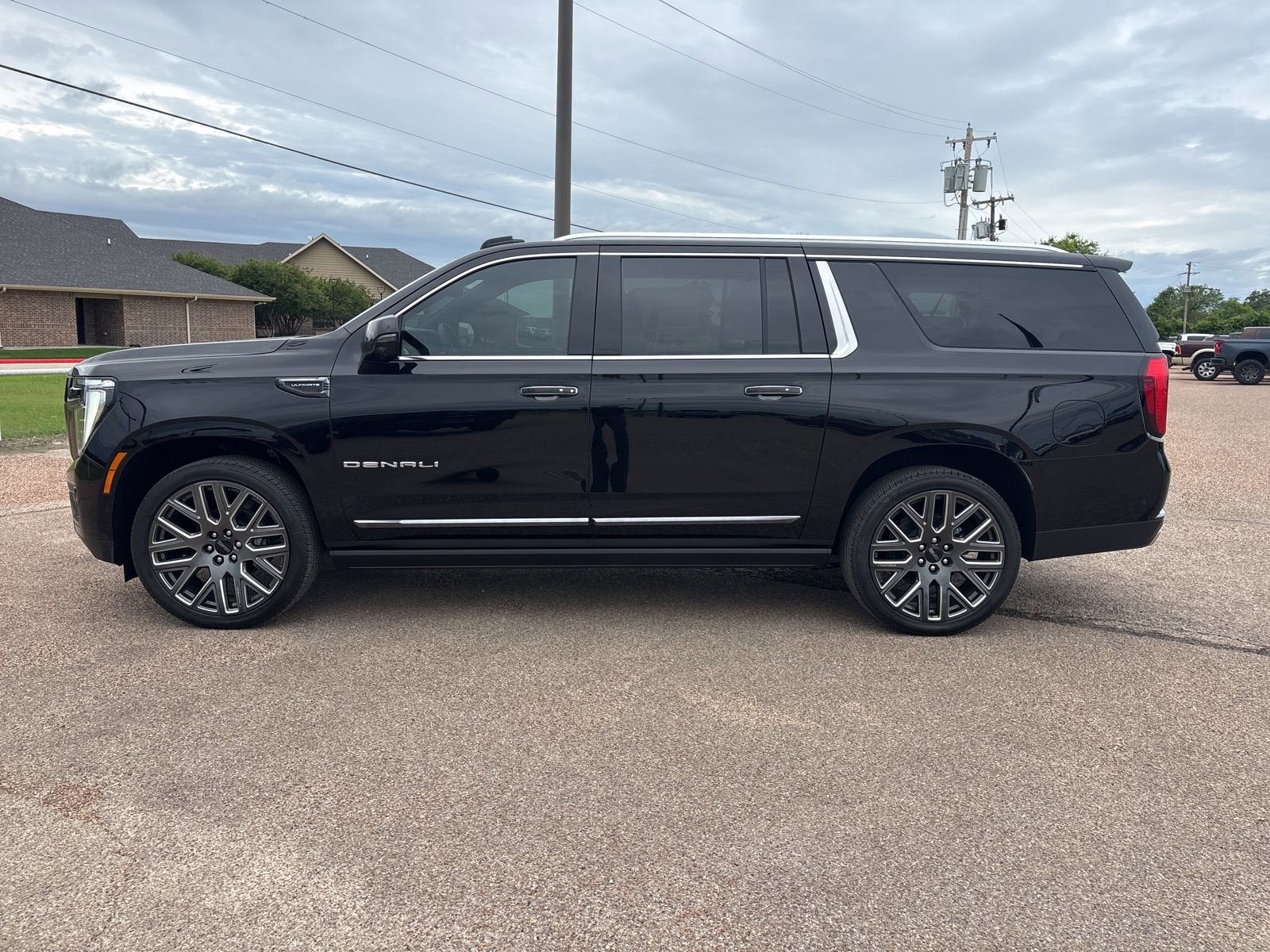 2026 GMC Yukon XL Denali Ultimate