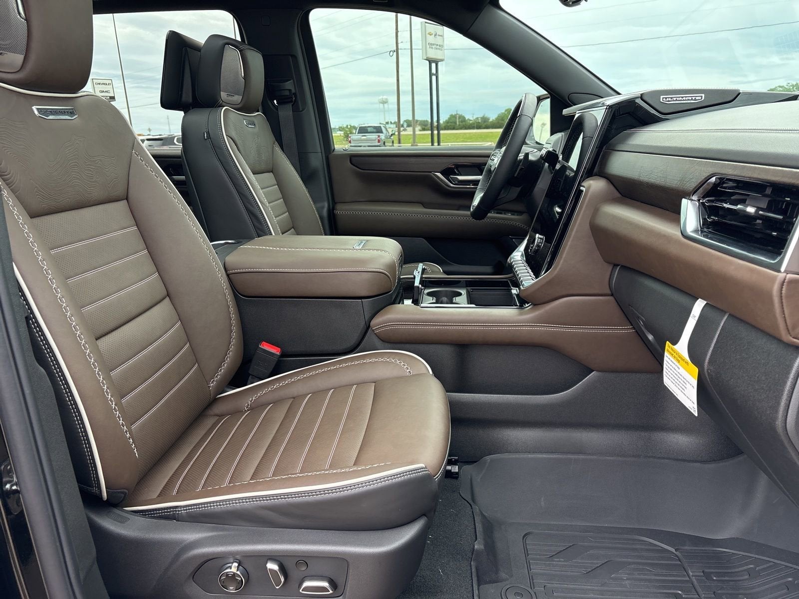 2026 GMC Yukon XL Denali Ultimate