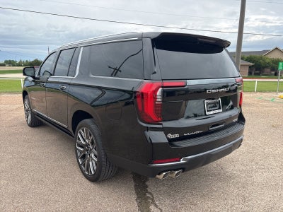 2026 GMC Yukon XL Denali Ultimate