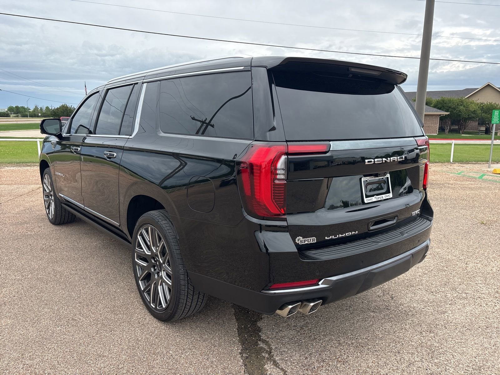 2026 GMC Yukon XL Denali Ultimate