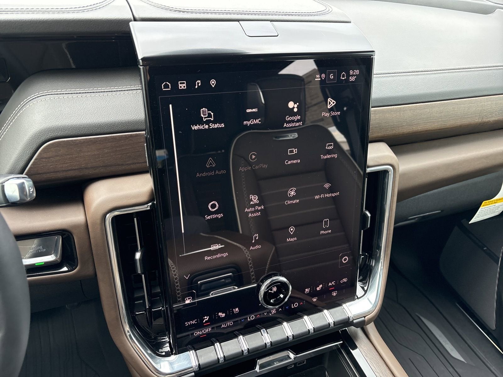 2026 GMC Yukon XL Denali Ultimate