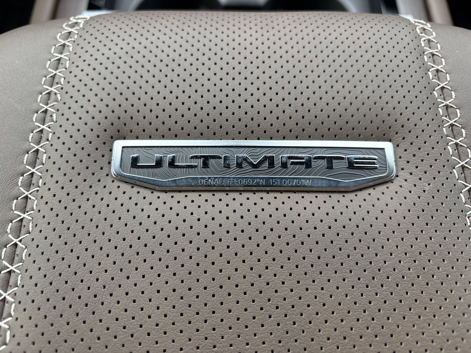 2026 GMC Yukon XL Denali Ultimate