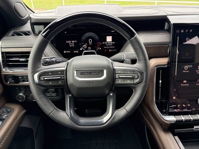 2026 GMC Yukon XL Denali Ultimate