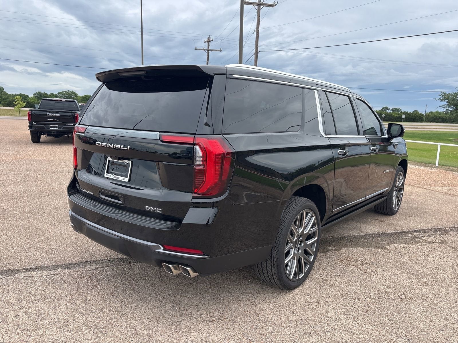 2026 GMC Yukon XL Denali Ultimate